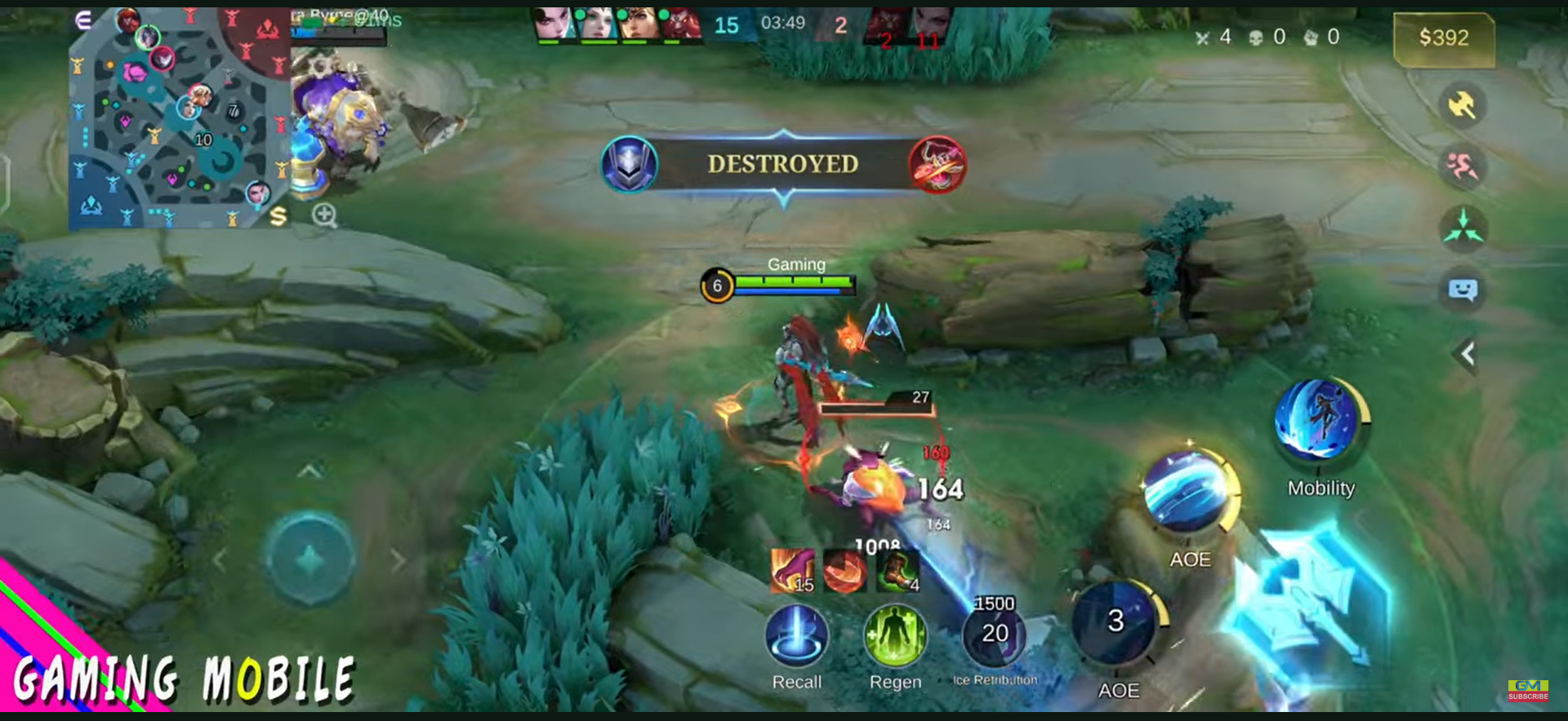 Mobile Legends: Bang Bang download